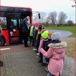 Der Einsteigerbus Grundschule Jennelt