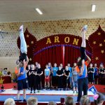 Der Zirkus In Der Sielower Grundschule Der Bürgerverein