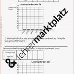 Diagramme In Der Grundschule 44 Aufgaben Und