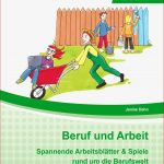 Die Berufs Und Arbeitswelt Umgibt Kinder Auch Im