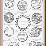 Die Planeten Das sonnensystem Bildwörterbuch