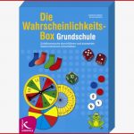 Die Wahrscheinlichkeits Box Grundschule – Lernspiele