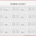 Divi Ren Mit Rest Nachhilfe Mathe Mathematik Lernen