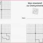 Drehsymmetrie Arbeitsheft