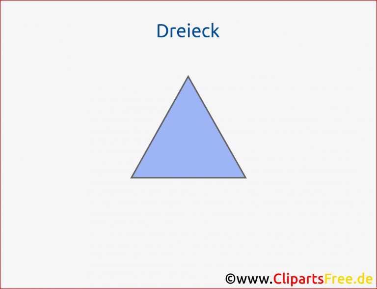 Dreieck Geometrische Figuren Arbeitsblätter Zum Drucken