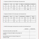 Dreisatz – Unterrichtsmaterial Im Fach Mathematik