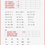 Ein Stück Mathematik Ab Deutsch Daf Arbeitsblatter