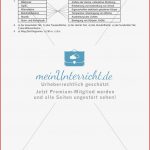 Einführung In Physik Test Lernzielkontrolle über