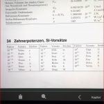 Einheiten Umrechnen Nanometer Etc Schule Mathematik