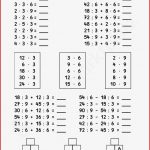 Einmaleins Mathe Arbeitsblätter Klasse 2 Worksheets