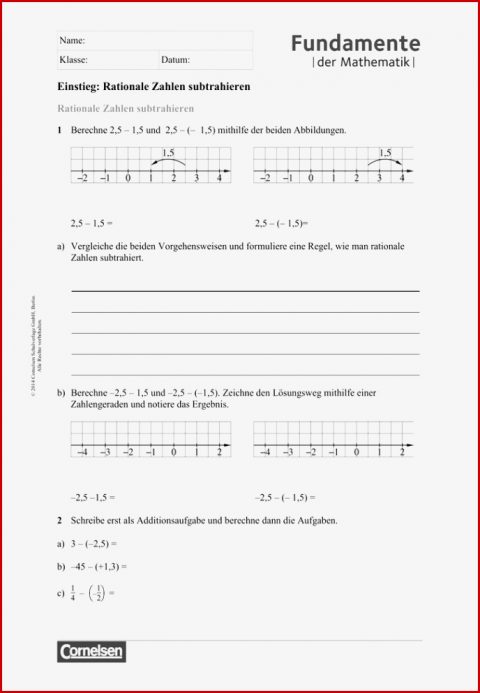 Cornelsen Arbeitsblätter Mathematik Kostenlos
 Erstaunlich Cornelsen Arbeitsblatt Mathematik Rationale Zahlen Sie