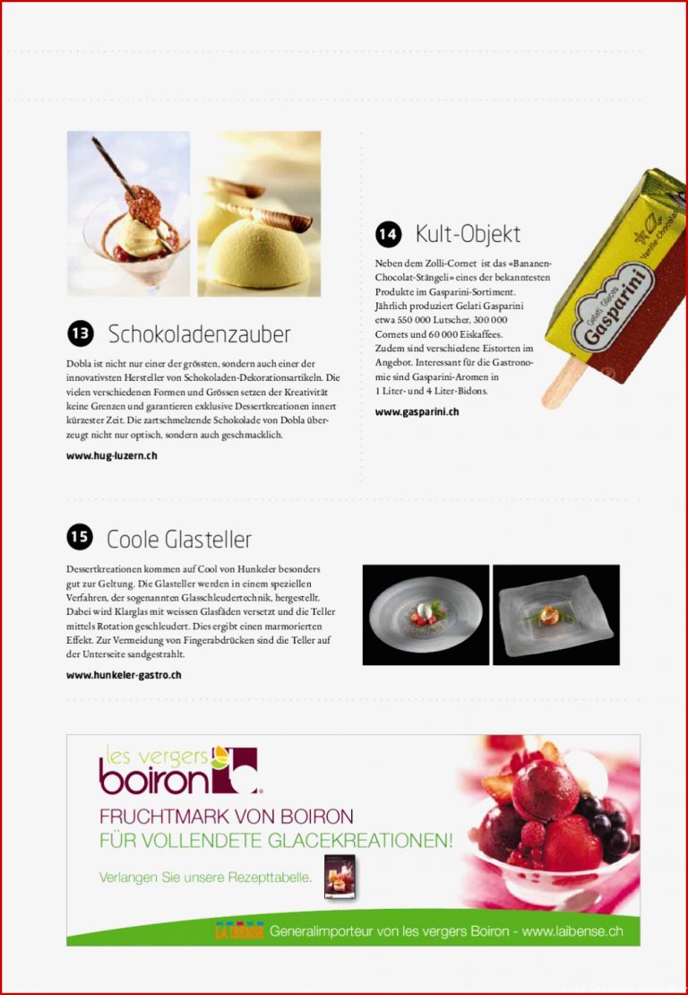 Eiszeit by Hotellerie Gastronomie Verlag issuu