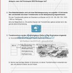 Elektrizitätslehre Meinunterricht