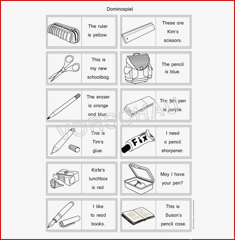 Englisch Arbeitsblätter Klasse 5 There Is Present Simple