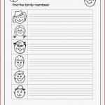 Englisch Family Arbeitsblätter Worksheets