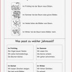 Entstehung Der Jahreszeiten Arbeitsblätter Worksheets