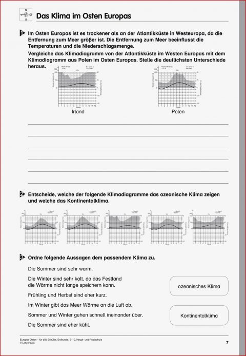 Klimadiagramm Zeichnen Arbeitsblatt: 5 Ideen Für Deinen Erfolg ...