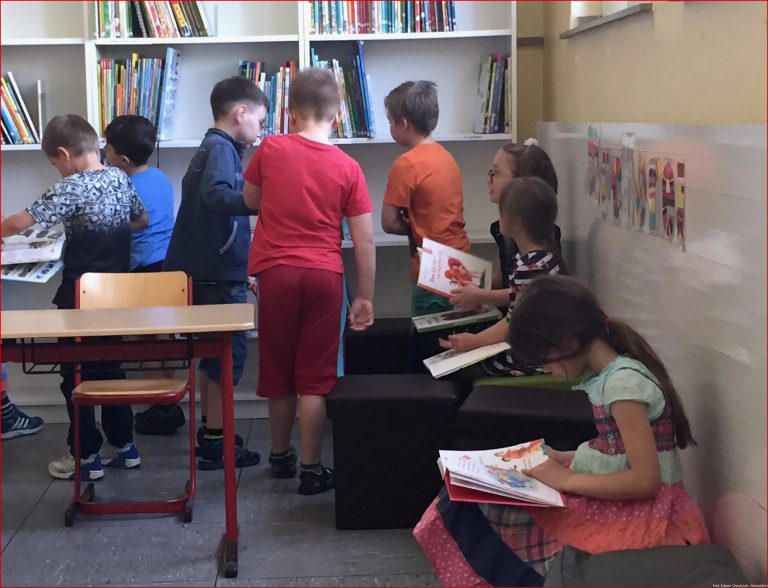 Erich Kästner Grundschule Mönchengladbach 2018