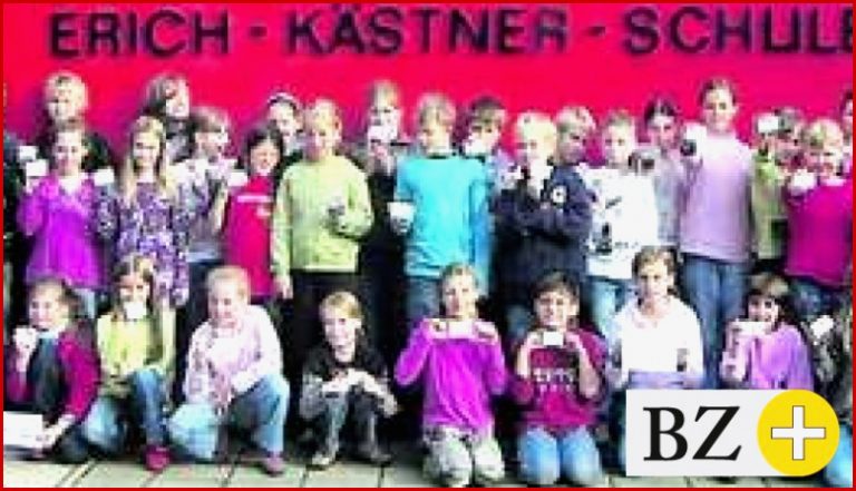 Erich Kästner Grundschule Weddel Klassen 4a und 4d