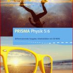 Ernst Klett Verlag Prisma Physik 5 6 Differenzierende