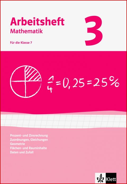 Ernst Klett Verlag - Schnittpunkt Mathematik 7 Differenzierende ...