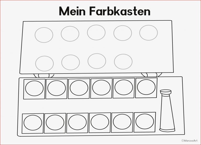 Farben Mischen Grundschule Arbeitsblatt Nereida Miller