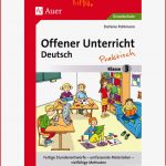 Fener Unterricht Deusch Klasse 3 Arbeitsblätter Zum