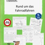 Flipbook Rund Um Das Fahrradfahren – Unterrichtsmaterial