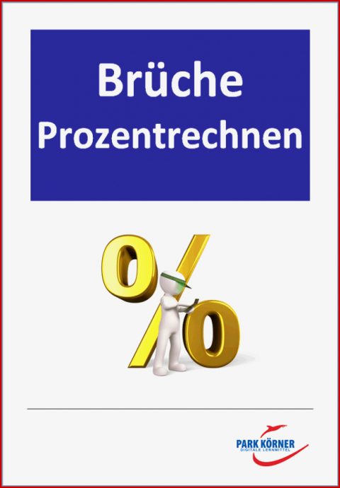 FÃ¶rdern: BrÃ¼che, DezimalbrÃ¼che, Prozentrechnen