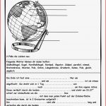 Geographie 5 Klasse Arbeitsblätter Worksheets