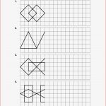 Geometrie Klasse 3 4 5 fortsetzen Und Übertragen Von