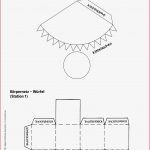 Geometrische Körper Basteln Vorlagen Beste Arbeitsblätter