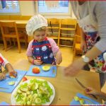 Gesunde Ernährung Kita Chrabelschloss