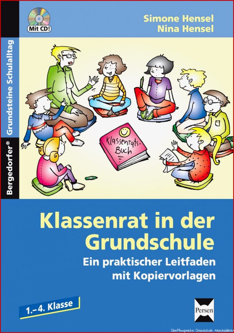 Giraffensprache Grundschule Arbeitsblätter Debbie