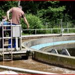 Grundschule Beuren Besuch Wasserwerk Kläranlage 2018