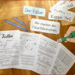 Grundschule Füller Führerschein Arbeitsblätter Worksheets