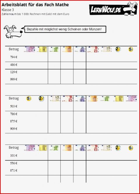 Grundschule Mathe 3 Klasse Gewichte Arbeitsblatter