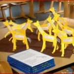 Grundschule Schillingen Giraffensprache