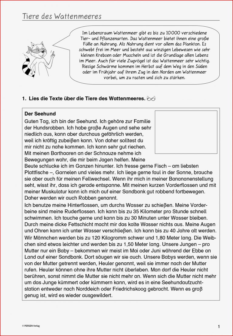 Grundschule Unterrichtsmaterial