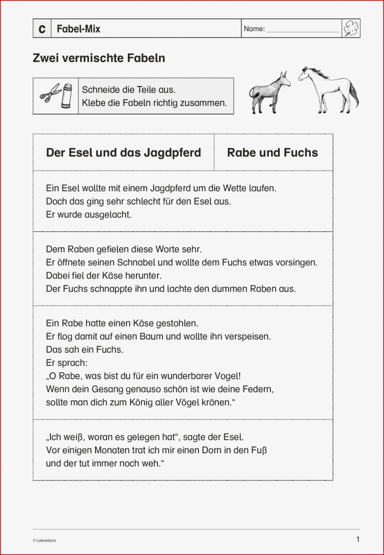 Grundschule Unterrichtsmaterial Deutsch Inklusion