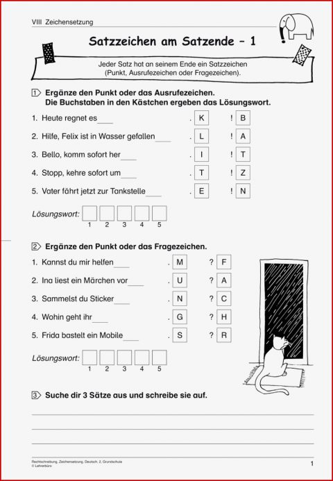 Grundschule Unterrichtsmaterial Deutsch Rechtschreibung