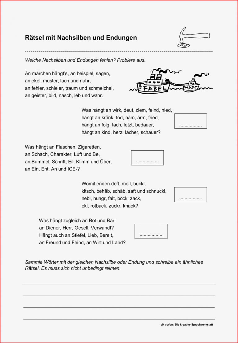 Grundschule Unterrichtsmaterial Deutsch Sprechen und Erzählen