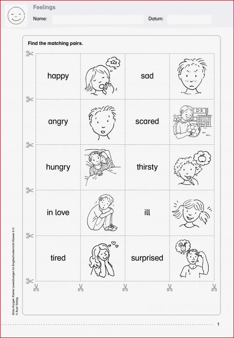 Grundschule Unterrichtsmaterial Englisch Lesen Und