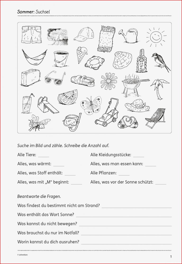 Grundschule Unterrichtsmaterial Fächerübergreifend