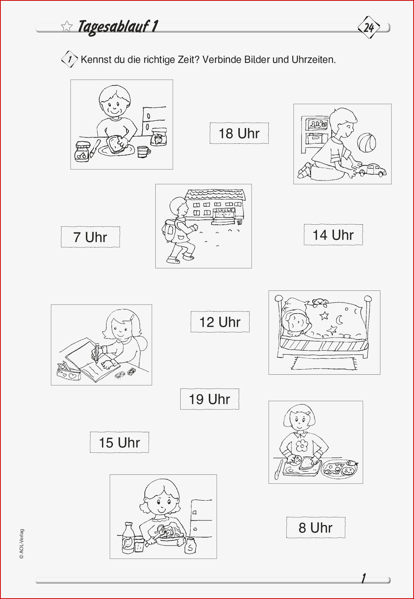 Grundschule Unterrichtsmaterial Mathematik Größen