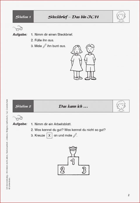 Grundschule Unterrichtsmaterial Religion Inklusion