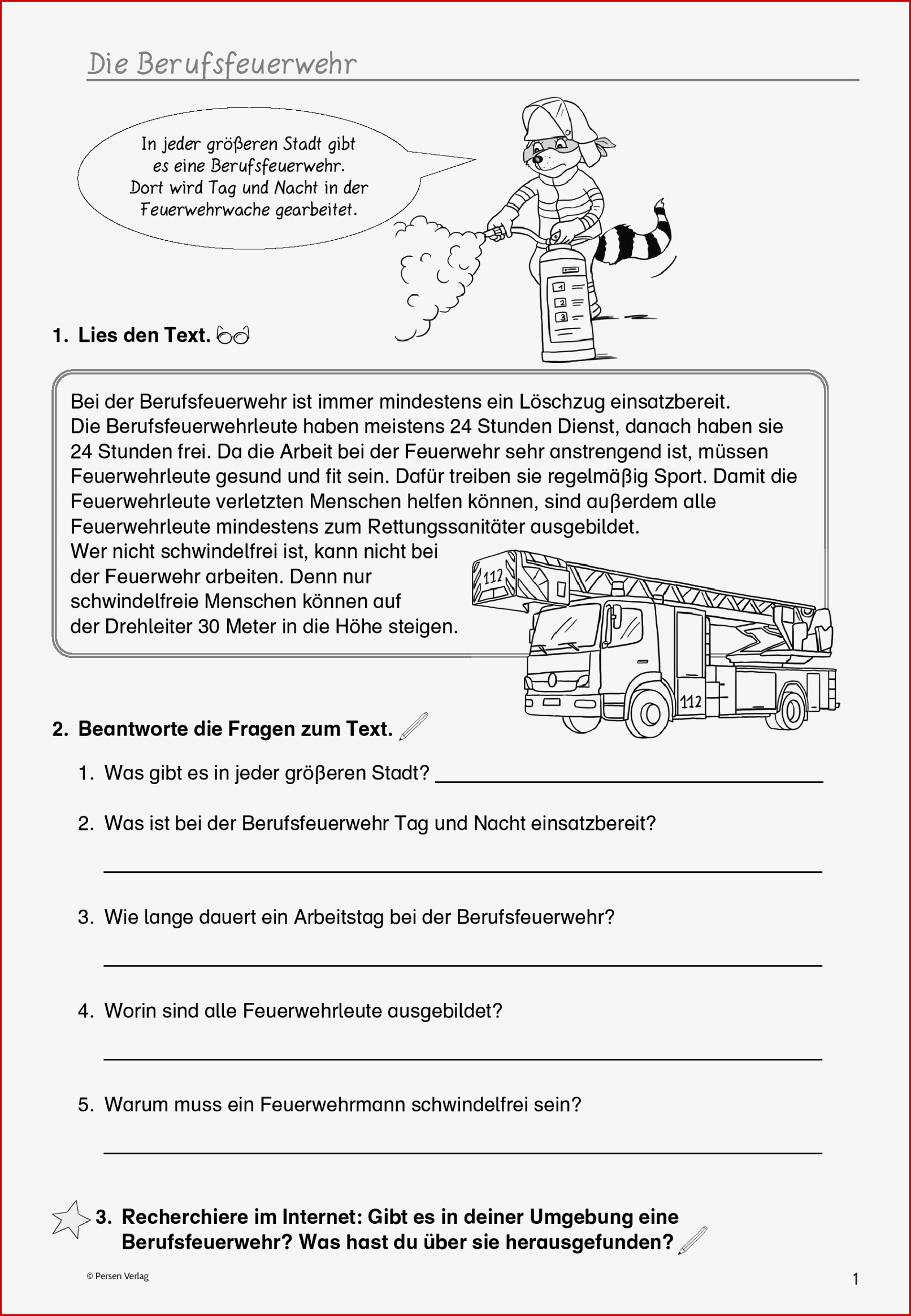 Grundschule Unterrichtsmaterial Sachunterricht