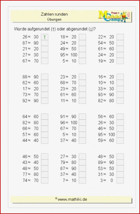 Division Mit Rest Arbeitsblätter
 Halbschriftliche Division Mit Rest Klasse 4 Arbeitsblätter Kostenlose