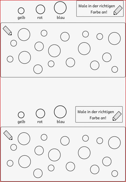 Hier Ein Arbeitsheft Zum Größenvergleich Von formen