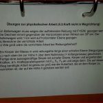 Hubarbeit Genauso Groß Wie Mechanische Arbeit Physik